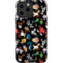 Looney Tunes Identity Pattern iPhone 15 Pro Max Impact Case